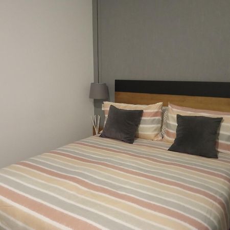 La Bella Malagueta Apartment Малага Екстериор снимка
