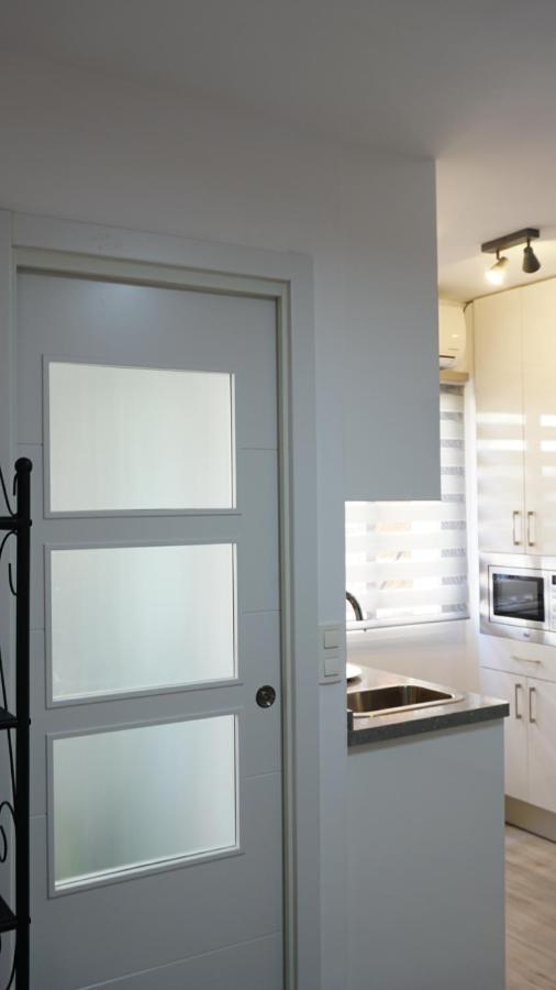La Bella Malagueta Apartment Малага Екстериор снимка