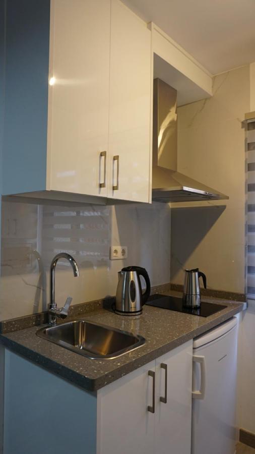 La Bella Malagueta Apartment Малага Екстериор снимка