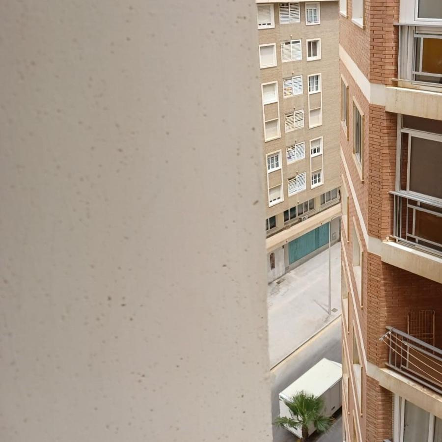 La Bella Malagueta Apartment Малага Екстериор снимка
