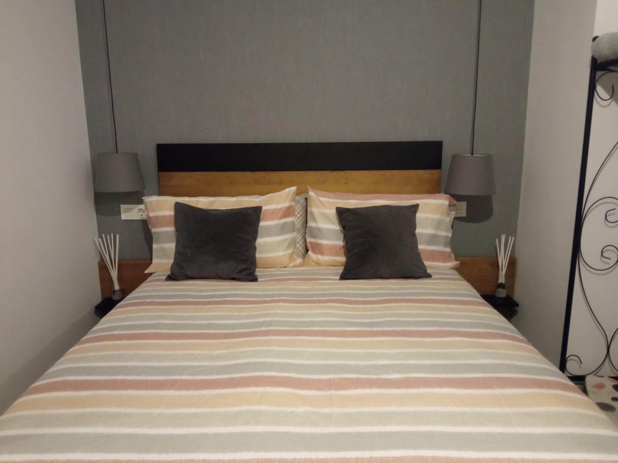La Bella Malagueta Apartment Малага Екстериор снимка
