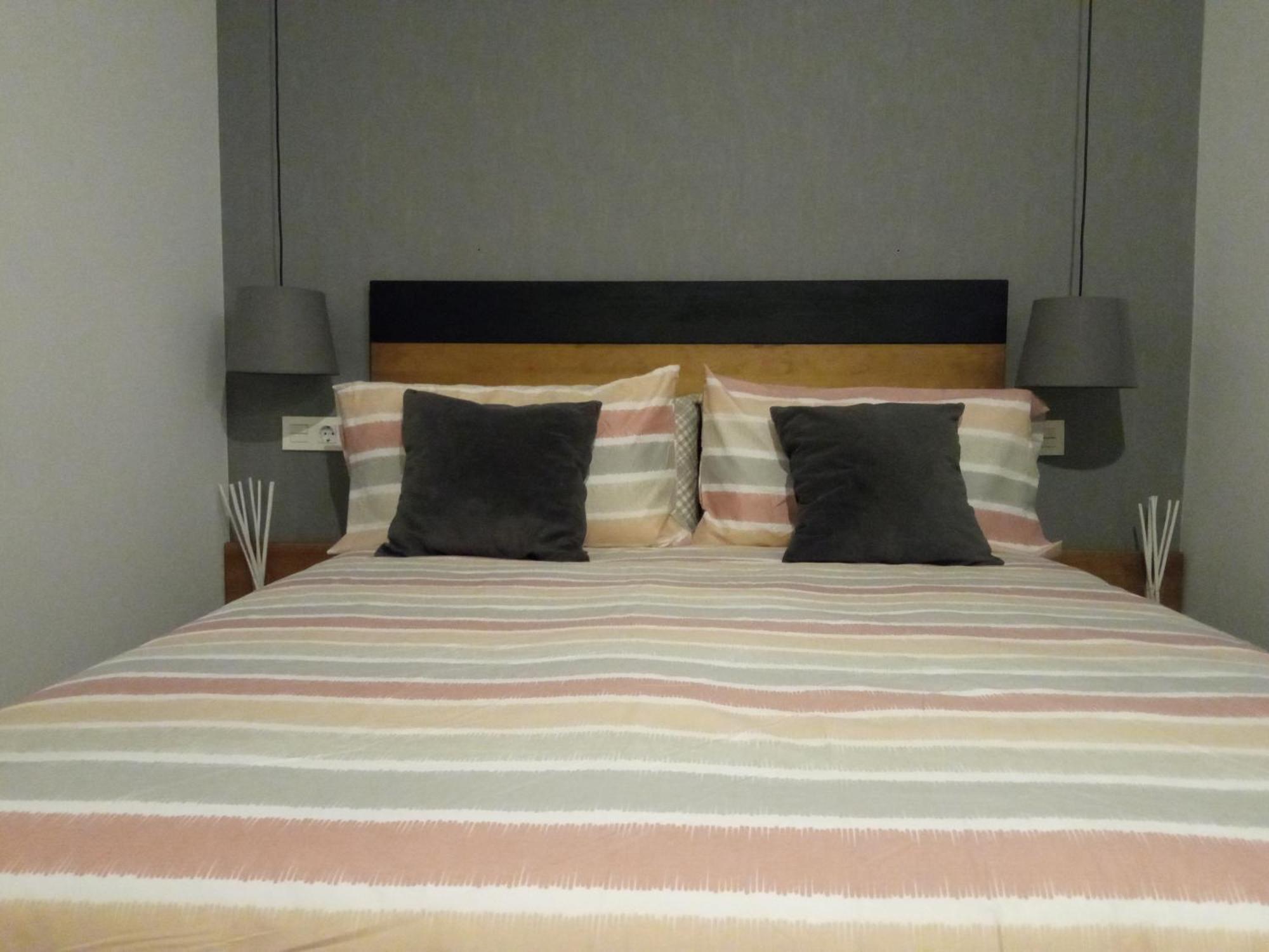 La Bella Malagueta Apartment Малага Екстериор снимка